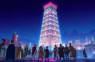 Film storici sulla Torre di Babele