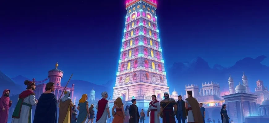 Film storici sulla Torre di Babele