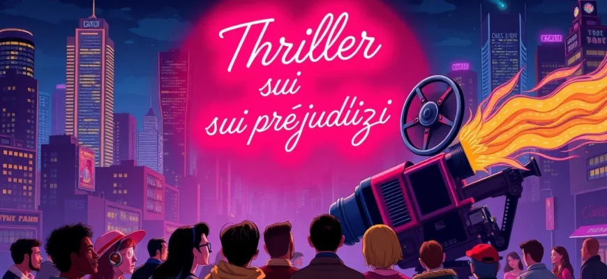 Thriller sui pregiudizi: 10 film da non perdere