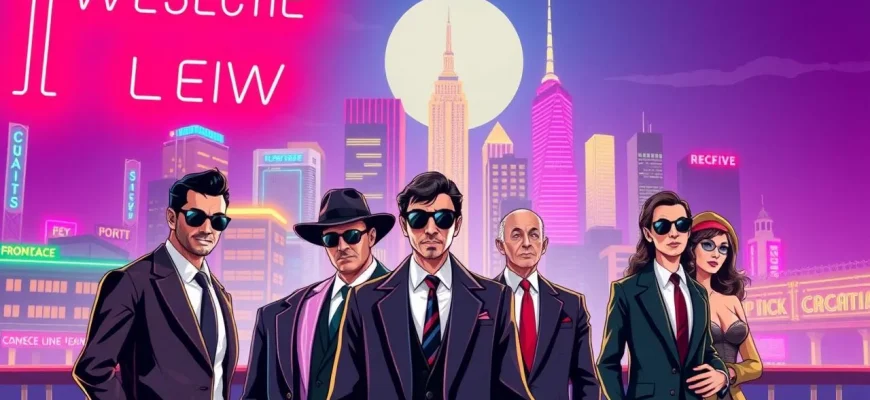 Commedie su ladri in legge: una selezione esclusiva Commedie su ladri in legge: una selezione esclusiva