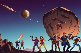 Film d’Azione su Asteroidi: 10 Imperdibili Film d’Azione su Asteroidi: 10 Imperdibili