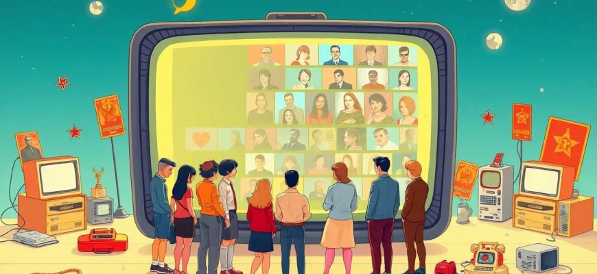 Soviet Internet Dating Films: 10 Film da Scoprire