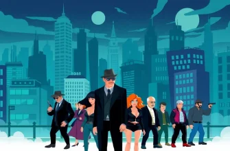 Documentari sulla criminalità organizzata