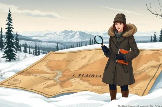 Film Detective in Siberia