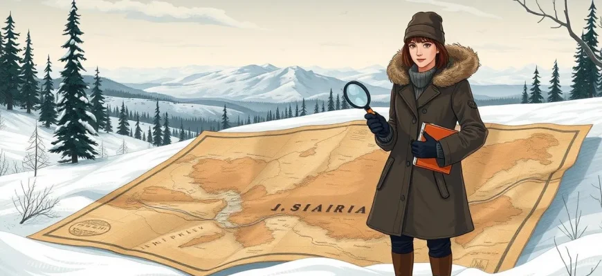 Film Detective in Siberia