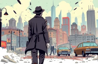 Detective Films on Anarchy