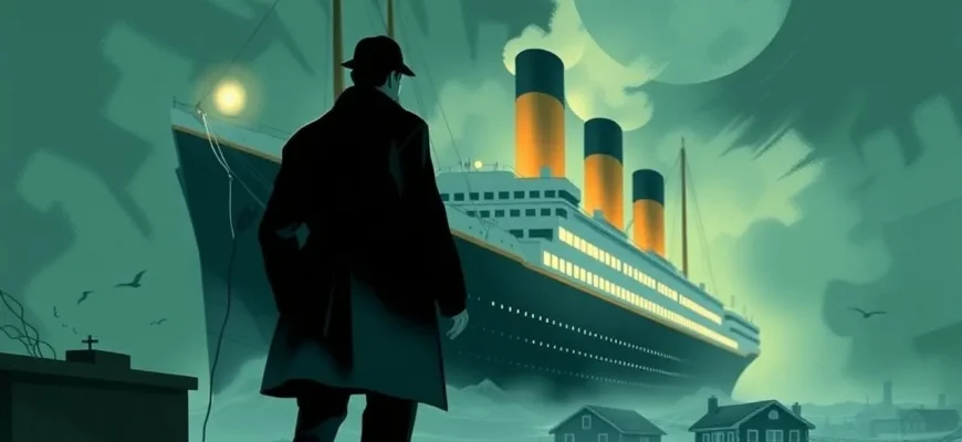Film Detective sul Titanic