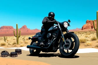 Film Western su Moto: Avventura e Adrenalina