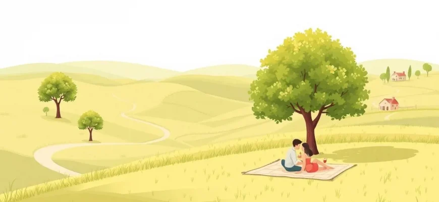 Film Romantici per Vacanze in Campagna