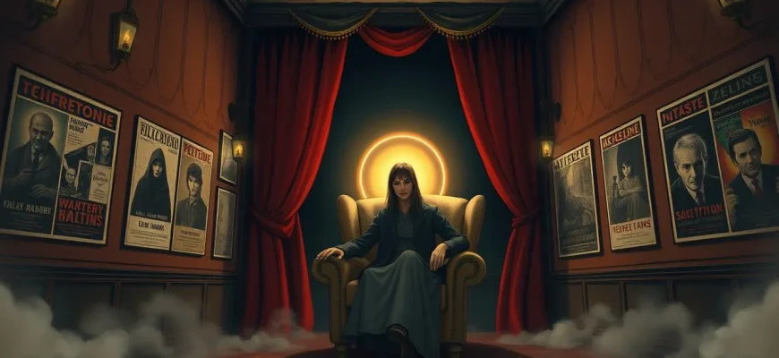 Film di mistero su vite parallele nei sogni