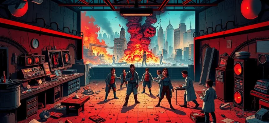 Film Horror sui Super Soldati Film Horror sui Super Soldati