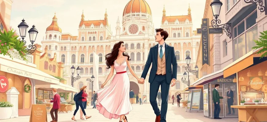 Melodrammi ambientati a Budapest