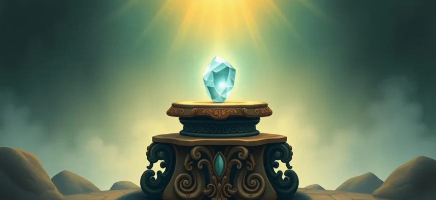 Film Misteriosi con Pietre Magiche