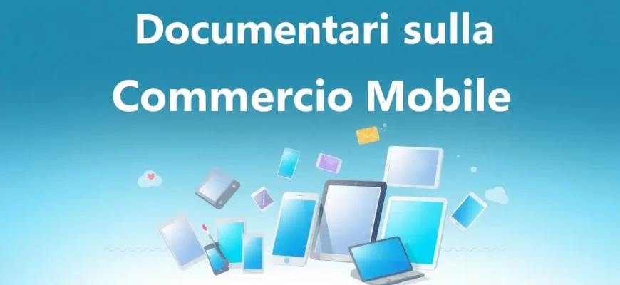 Documentari sulla Commercio Mobile Documentari sulla Commercio Mobile