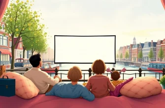 Film per famiglie su Amsterdam