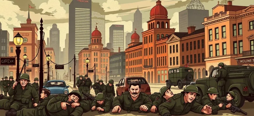 Film di Guerra della Seconda Guerra Mondiale