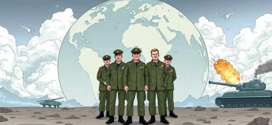 Film sulla meteorologia in guerra