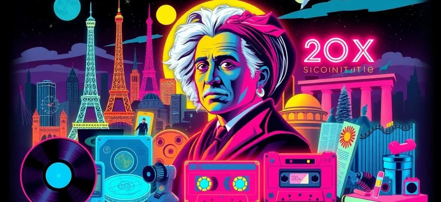 Film Biografici del XX Secolo Film Biografici del XX Secolo