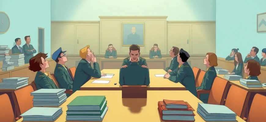 Film su Avvocati Militari Film su Avvocati Militari