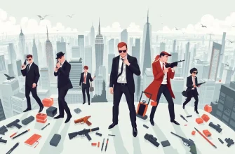 I Migliori Film di Spionaggio I Migliori Film di Spionaggio