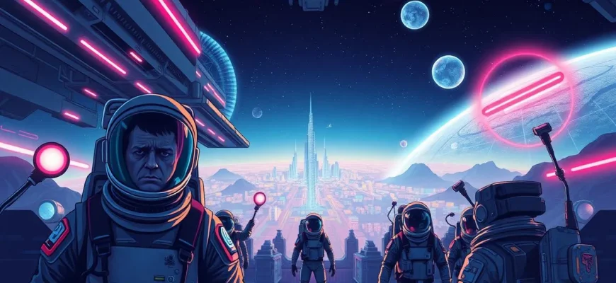 Thriller nello Spazio: 10 Film da Non Perdere