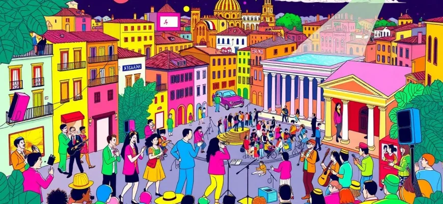 Commedie Italiane con Performance Indimenticabili