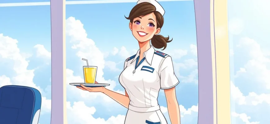 Film sui assistenti di volo: 10 pellicole da non perdere