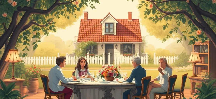 Film di Melodramma con Padrigno