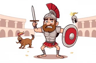 Commedie sui gladiatori: risate epiche