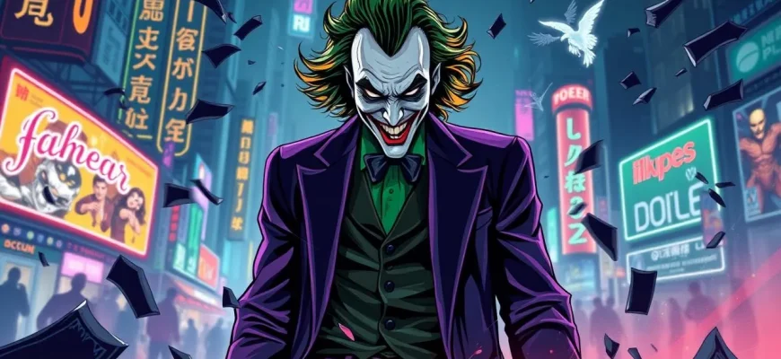 Film Fantasy su Joker: Una Selezione Magica