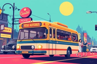 Commedie su Autobus: 10 Film da Non Perdere