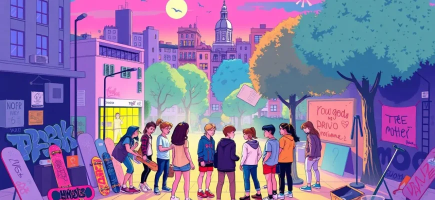 10 Film Drammatici sulla Giovinezza