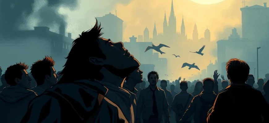 Film Criminali con Panico di Massa