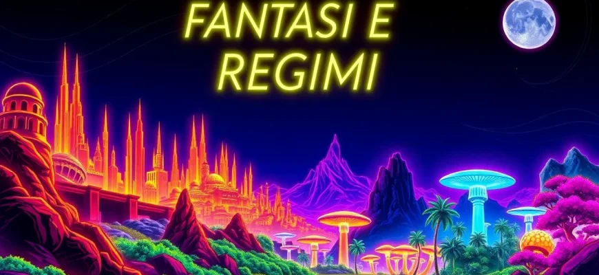 Fantasia e Regimi: 10 Film da Non Perdere Fantasia e Regimi: 10 Film da Non Perdere