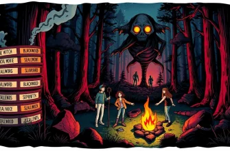 Film Horror su Leggende Locali