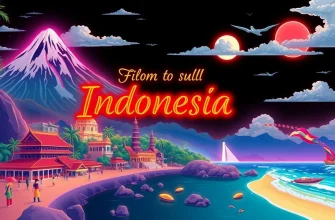 Film sull’Indonesia: Un Viaggio Cinematografico