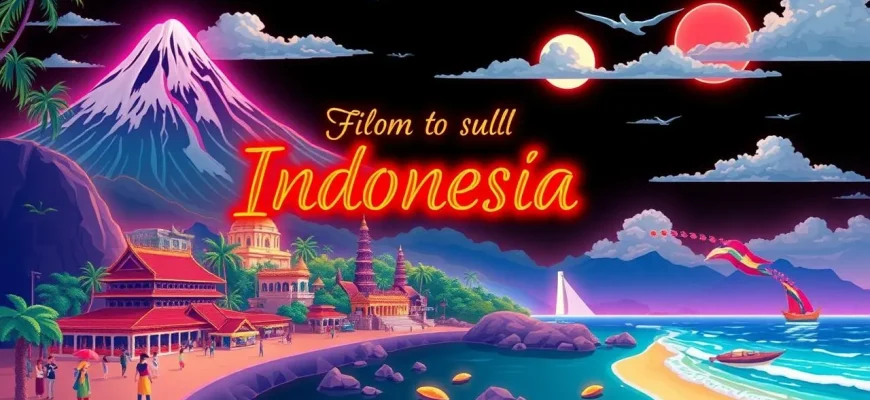 Film sull’Indonesia: Un Viaggio Cinematografico