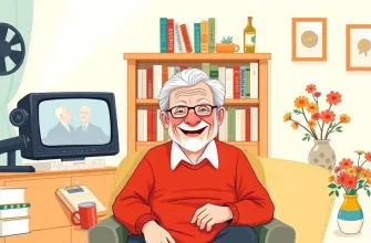 Commedie su Anziani: Risate e Saggezza Commedie su Anziani: Risate e Saggezza