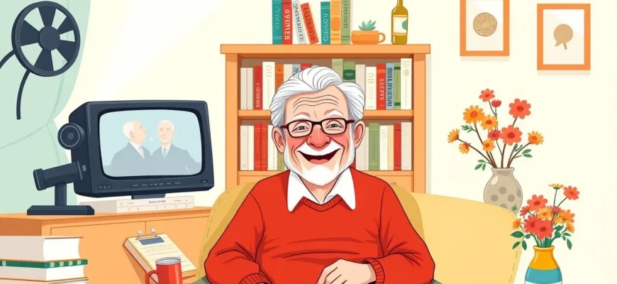 Commedie su Anziani: Risate e Saggezza