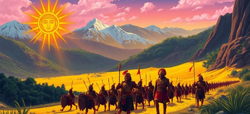 Film storici sugli Inca