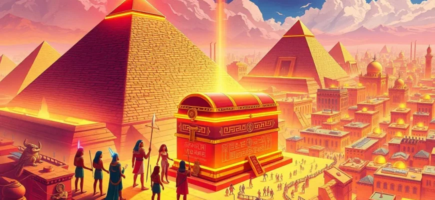 Film Biografici sull’Antico Egitto