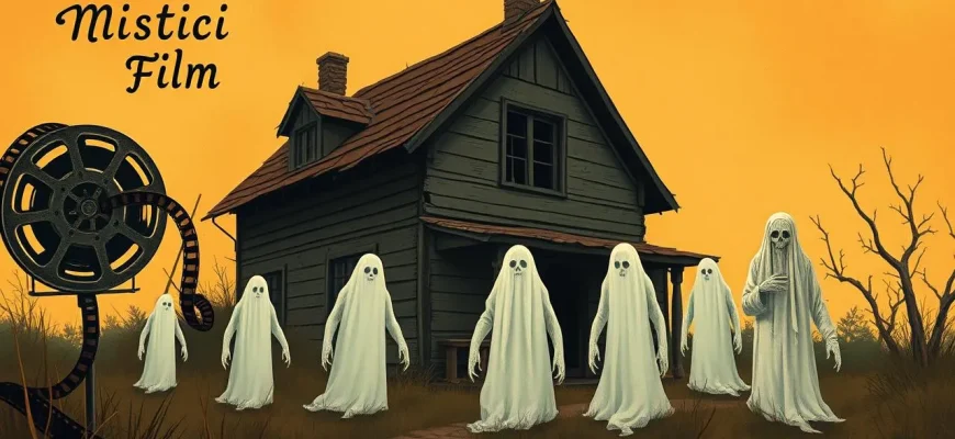 Mistici Film sui Fantasmi in Vecchie Case