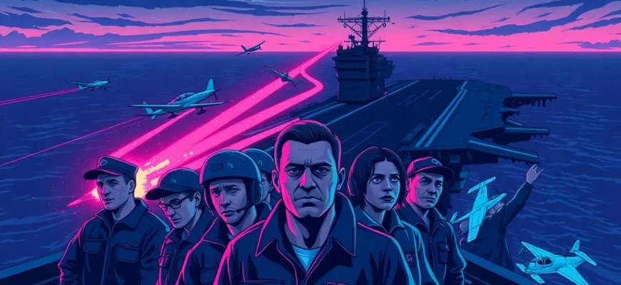 Film drammatici su portaerei