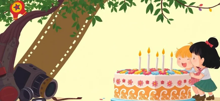 Soviet Films About Birthdays