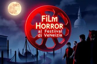 Film Horror al Festival di Venezia