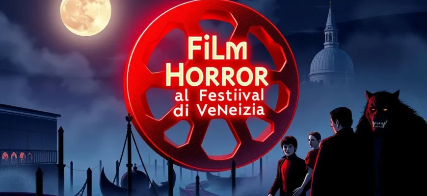 Film Horror al Festival di Venezia