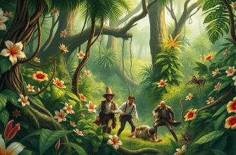 Film su pericoli della giungla