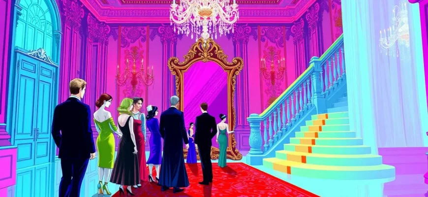 Film sull’alta società: una selezione esclusiva