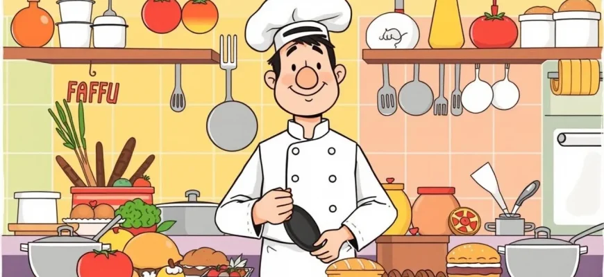 Film su Chef: 10 Scelte Imperdibili