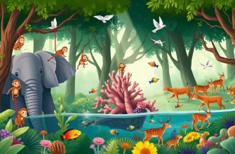 Documentari sulla vita degli animali